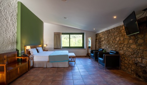 Luxury Suite, Terrace