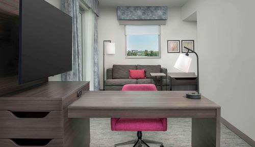 Studio Suite, 1 King Bed, Balcony