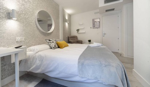 Grand Double Room, Terrace