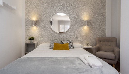 Double Room, Terrace
