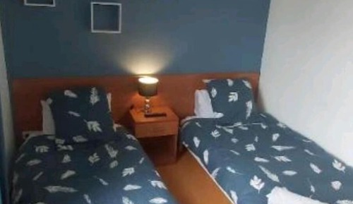 Basic Double or Twin Room