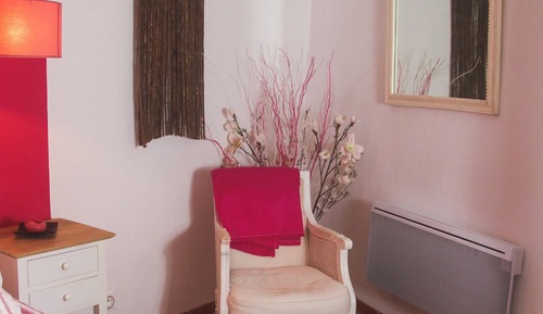 Superior Double Room, Garden View