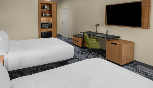 Room, 2 Queen Beds
