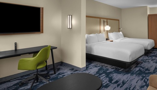 Executive Suite, Multiple Beds