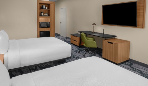 Room, 2 Queen Beds (Hearing Accessible)