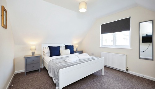 Superior Suite, Private Bathroom