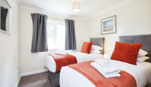 Superior Suite, Private Bathroom