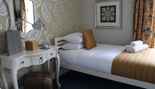 Family Suite, Ensuite