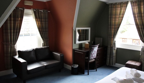 Deluxe Double Room, Ensuite