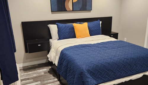 Basic Single Room
