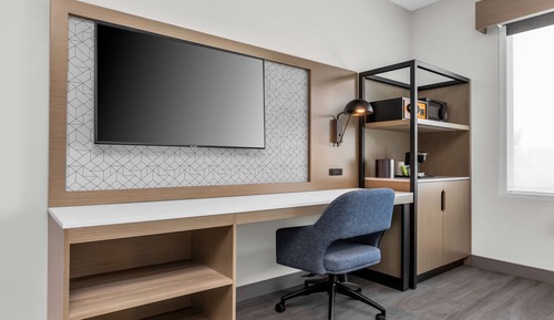 Room, 2 Queen Beds, Non Smoking