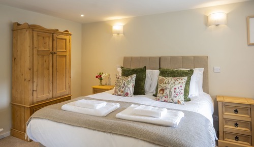 Traditional Double or Twin Room