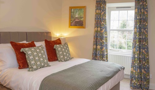 Junior Double or Twin Room