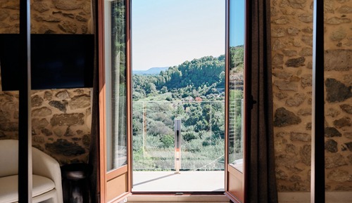 Superior Double Room, Mountain View