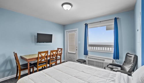 Suite, Oceanfront
