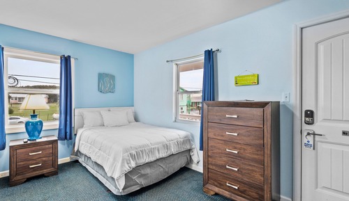 Standard Room, City View
