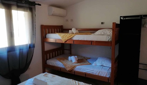 Comfort Quadruple Room, Ensuite (  No 5)