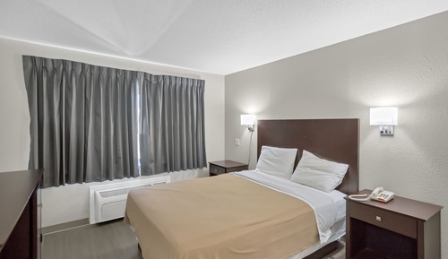 Comfort Single Room