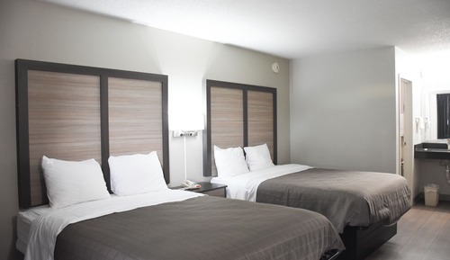 Comfort Double Room, 2 Queen Beds