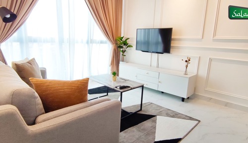 Apartment, 2 Bedrooms