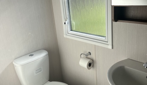 Mobile Home, 3 Bedrooms (Tam O'Shanter 12)