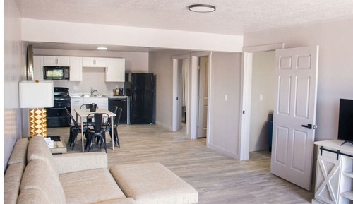 Deluxe Suite, 2 Bedrooms