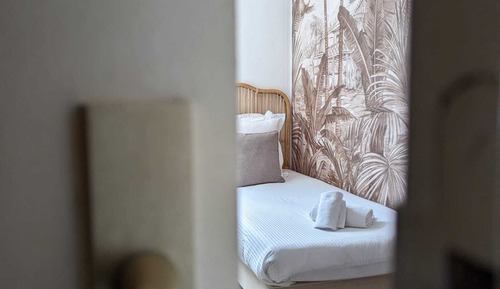 Economy Room, 1 Twin Bed