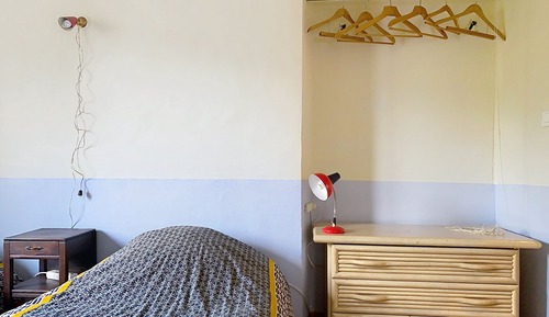 Apartment, Garden View