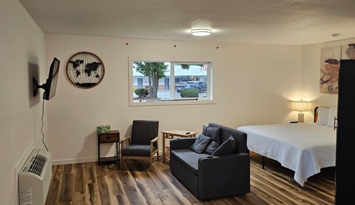 Executive Room, 1 King Bed with Sofa bed