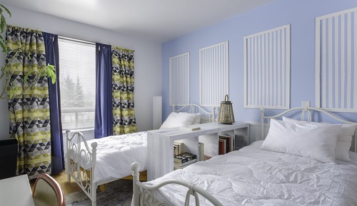 Basic Twin Room