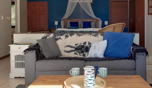 Panoramic Studio, 1 Bedroom, Non Smoking, Ocean View