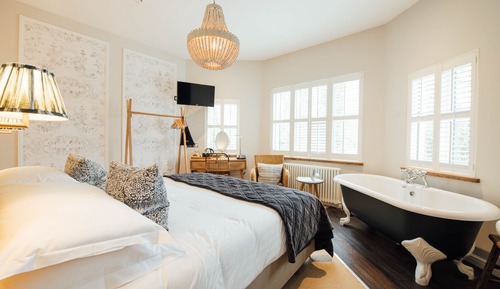 Executive Double Room