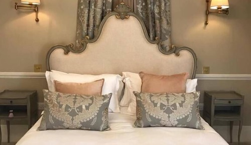 Executive Double Room with Bath & shower