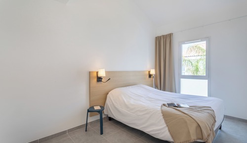 Apartment 6 people - 2 bedrooms - Duplex - Air conditionned - Spacious terrace