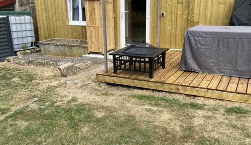 Gîte Le Chalet (Labélisé 3 étoiles)