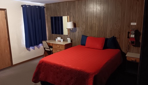 Single Bed Room