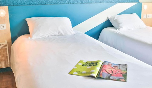 Standard Room, 2 Twin Beds