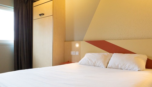 Standard Double Room, Multiple Beds