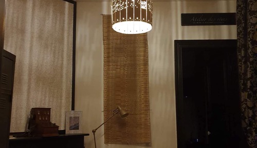 Classic Double Room, Non Smoking, Courtyard View