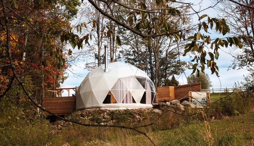 Panoramic Tent