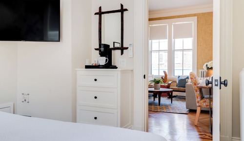 Luxury Room