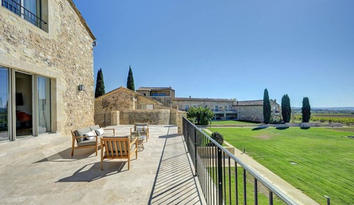 Deluxe Quadruple Room, Terrace