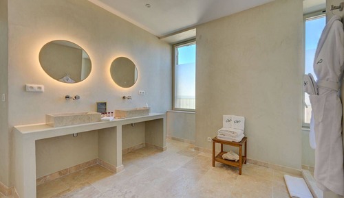 Junior Quadruple Room, Terrace