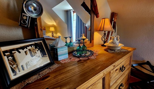 Superior Double Room, Ensuite, Garden View