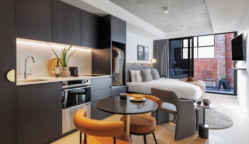 Superior Veriu Suite