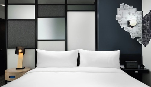 aloft, Suite, 1 King Bed