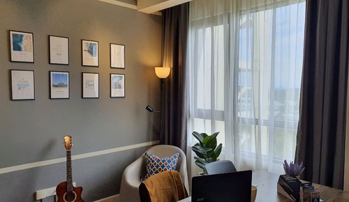 Deluxe Studio Suite, 2 Queen Beds