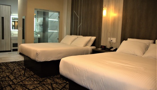 Standard Room, 2 Queen Beds, Non Smoking