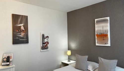 Double Room (sur Patio)