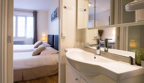 Triple Room, Sea View